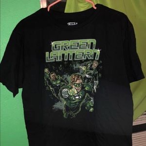 Green Lantern Funko Tee